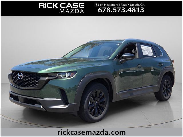 2026 MAZDA CX-50