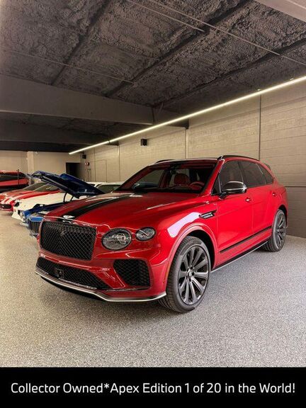 2025 BENTLEY Bentayga