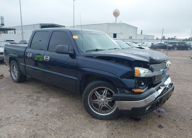 2005 CHEVROLET Silverado
