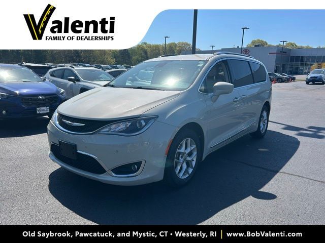 2020 CHRYSLER Pacifica