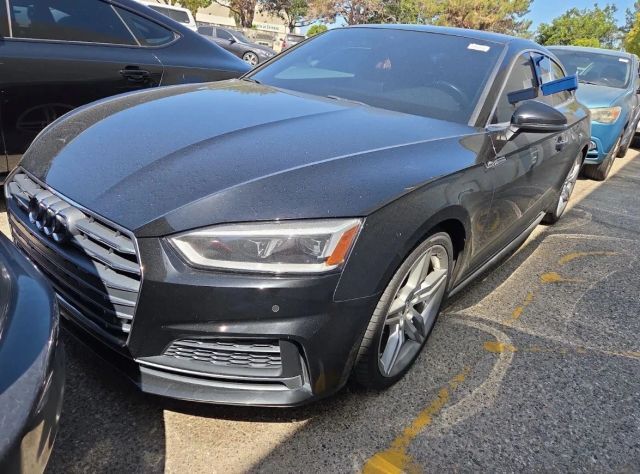 2018 Audi A5