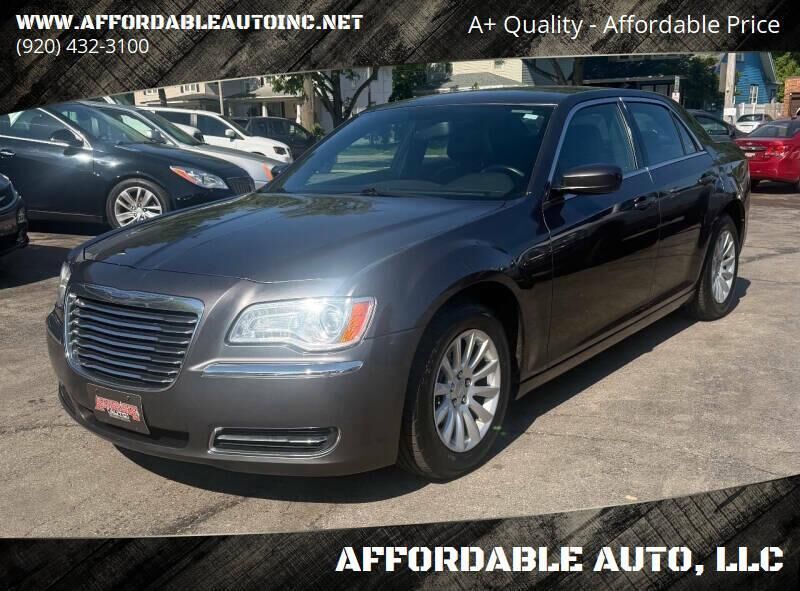 2014 CHRYSLER 300