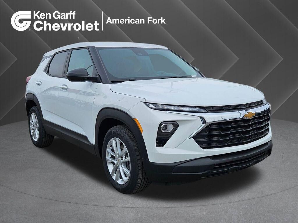 2026 CHEVROLET Trailblazer