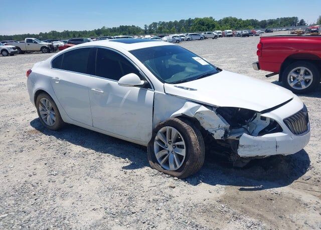 2014 BUICK Regal