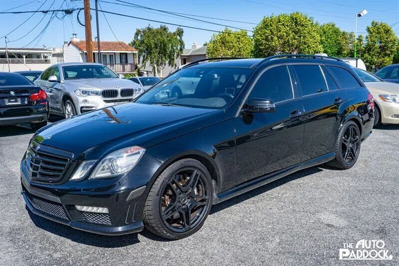 2012 MERCEDES-BENZ E-Class