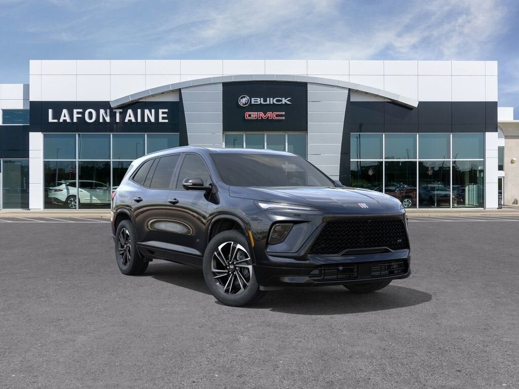 2026 BUICK Enclave