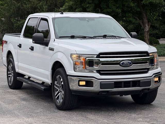 2019 FORD F-150