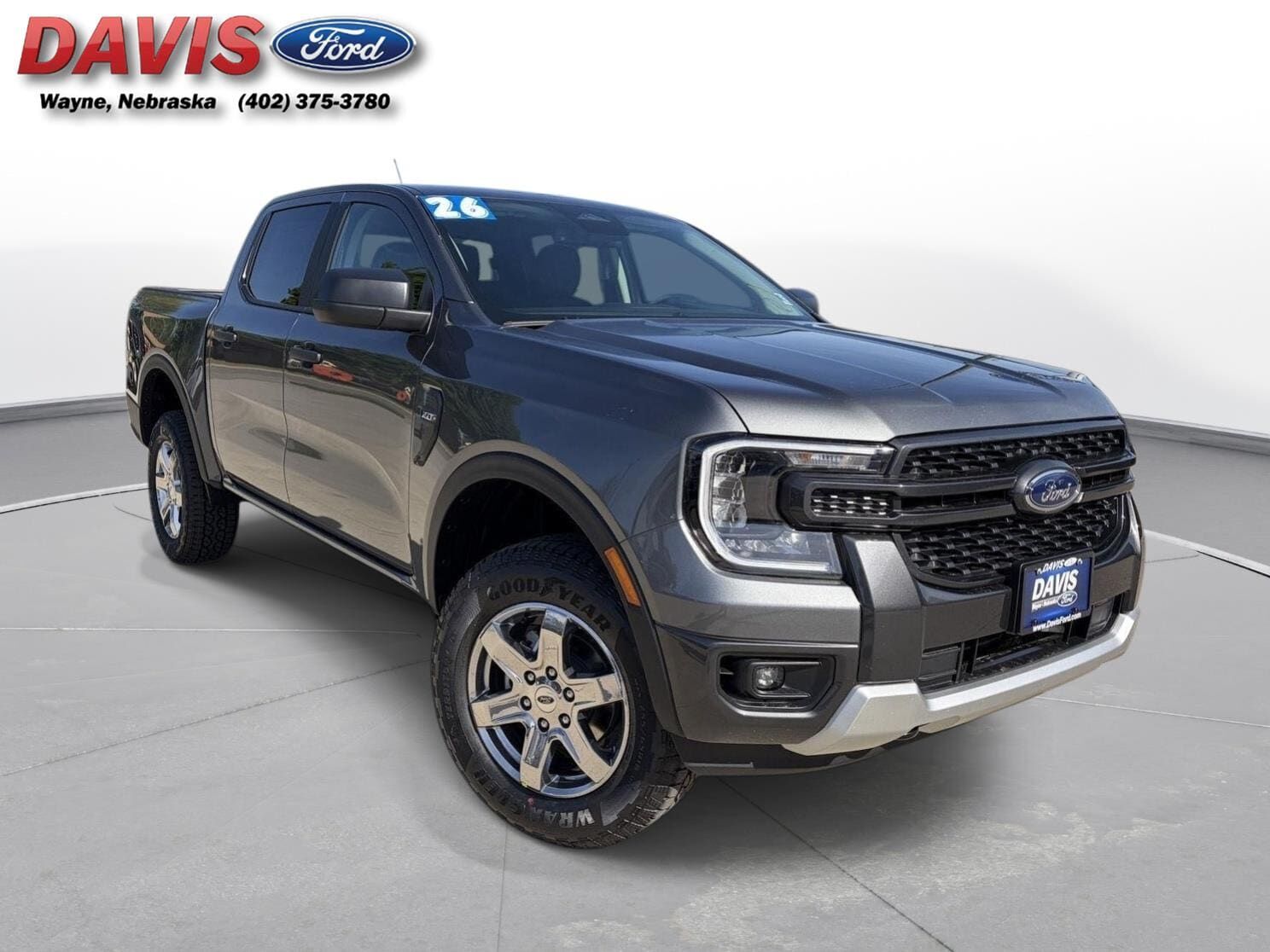 2026 FORD Ranger