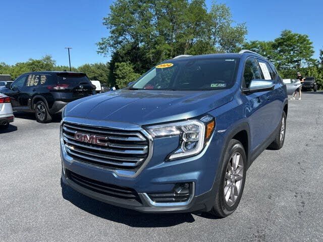2024 GMC Terrain
