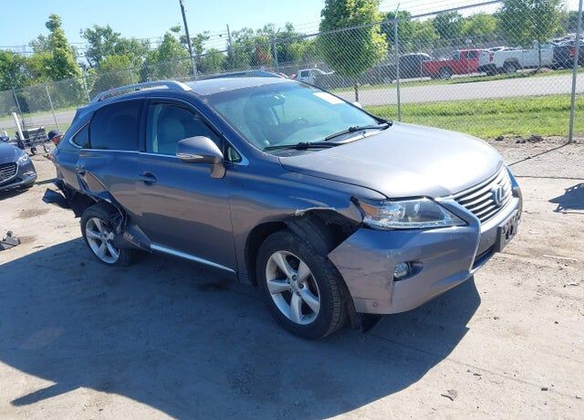2015 LEXUS RX