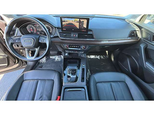 2021 Audi Q5