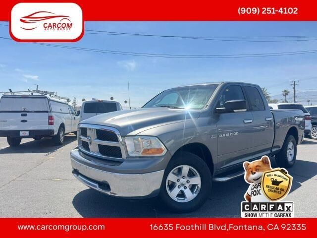 2011 DODGE Ram