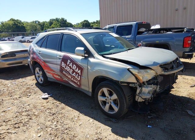 2007 LEXUS RX