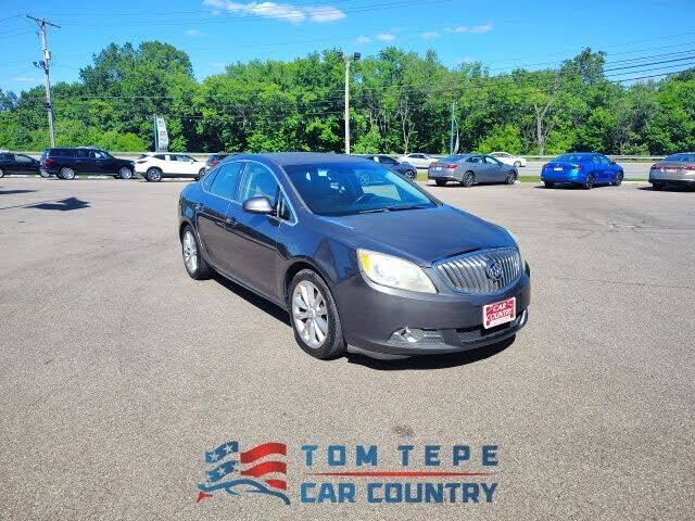 2012 BUICK Verano