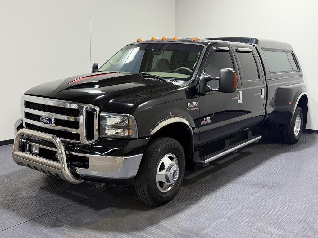 2004 FORD F-350