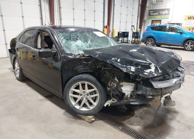 2012 FORD Fusion