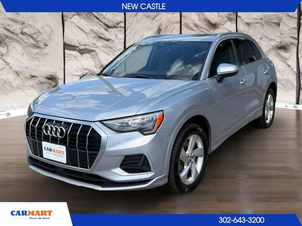 2019 AUDI Q3