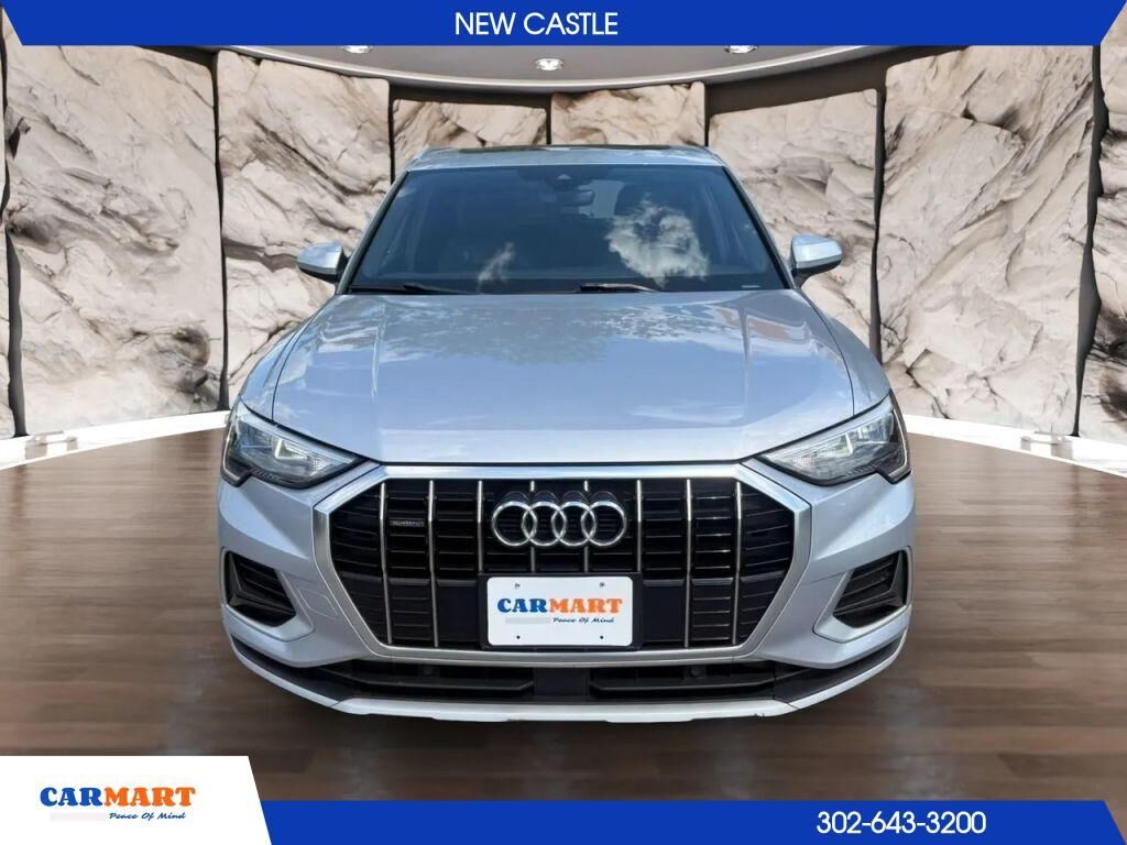 2019 Audi Q3