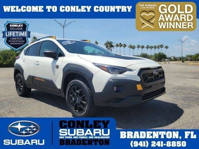 2026 SUBARU Crosstrek
