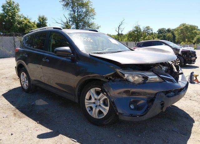 2014 TOYOTA RAV4