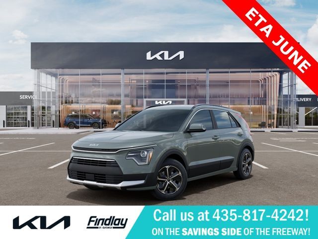 2026 KIA Niro