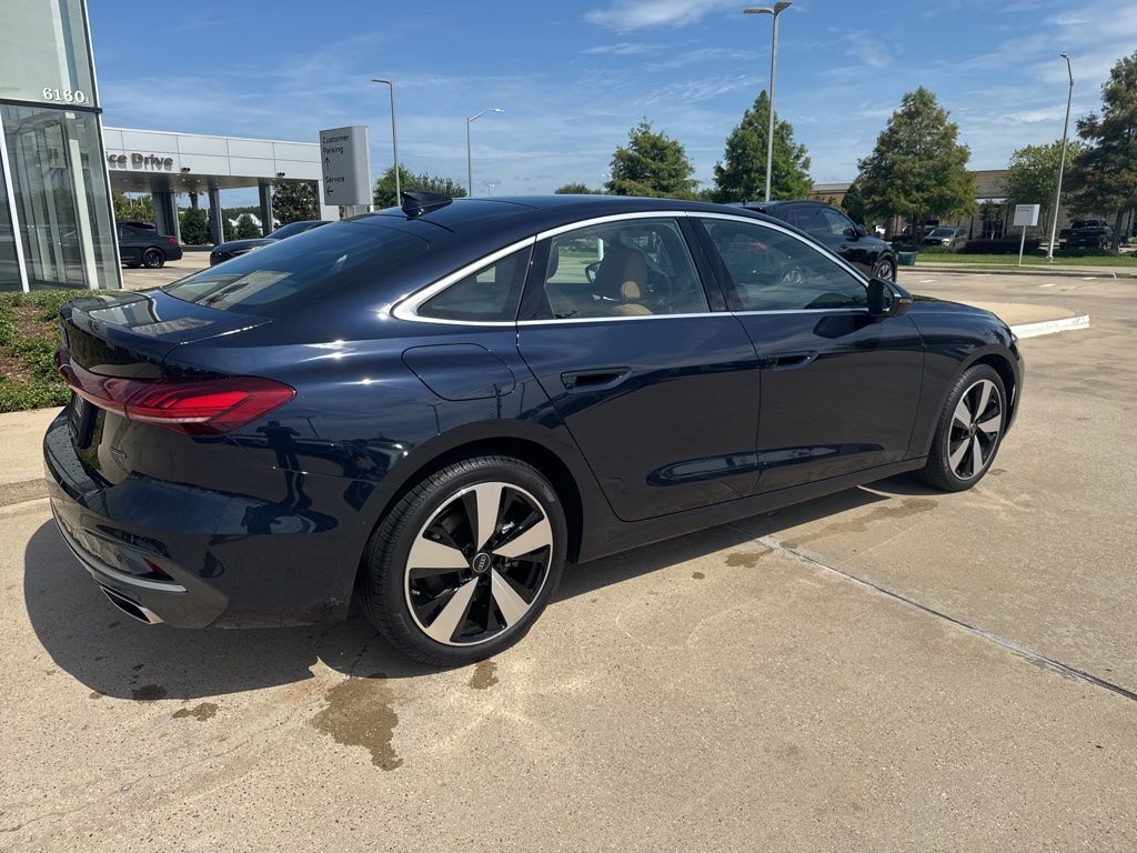 2025 Audi A5
