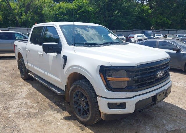 2025 FORD F-150
