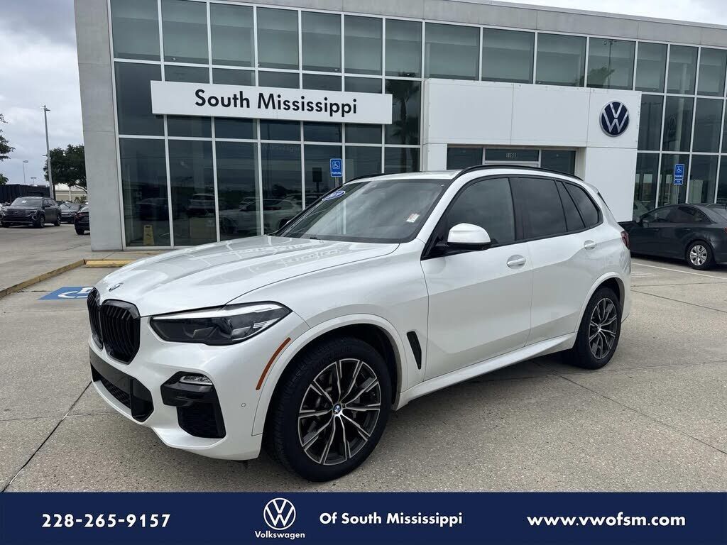 2019 BMW X5