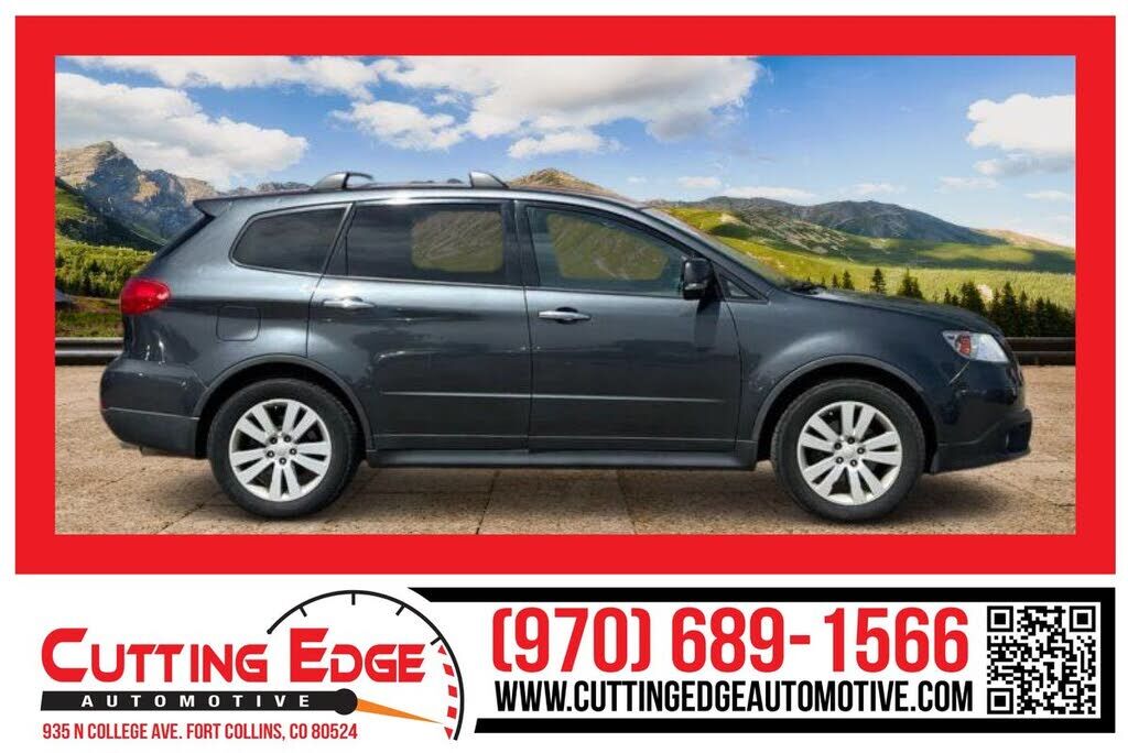 2009 SUBARU B9 Tribeca