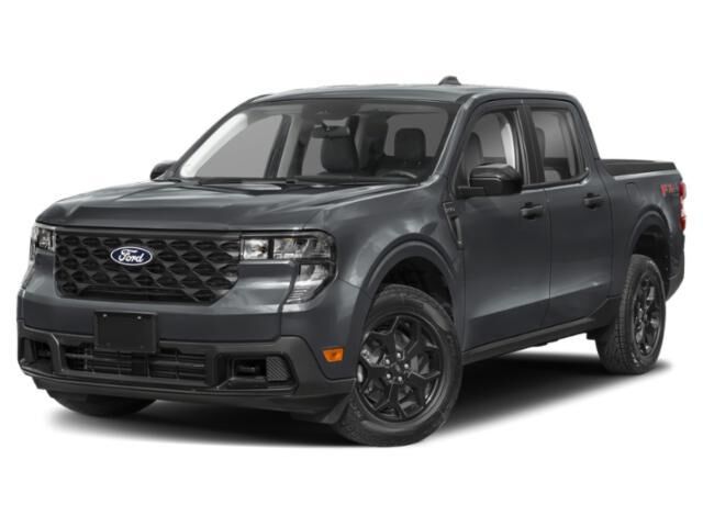 2025 FORD Maverick