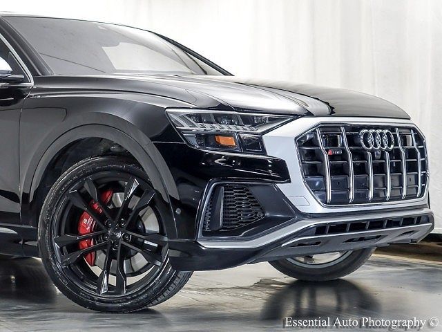 2020 Audi Q8