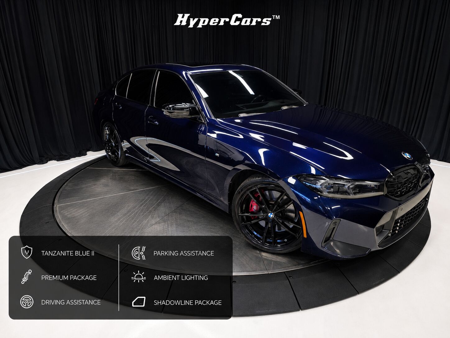 2023 BMW M3