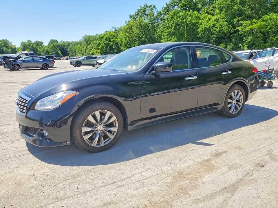2013 INFINITI M37