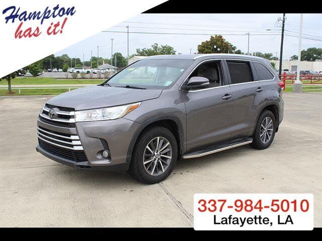 2018 TOYOTA Highlander
