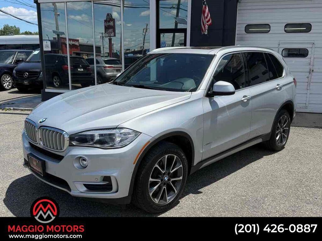 2018 BMW X5