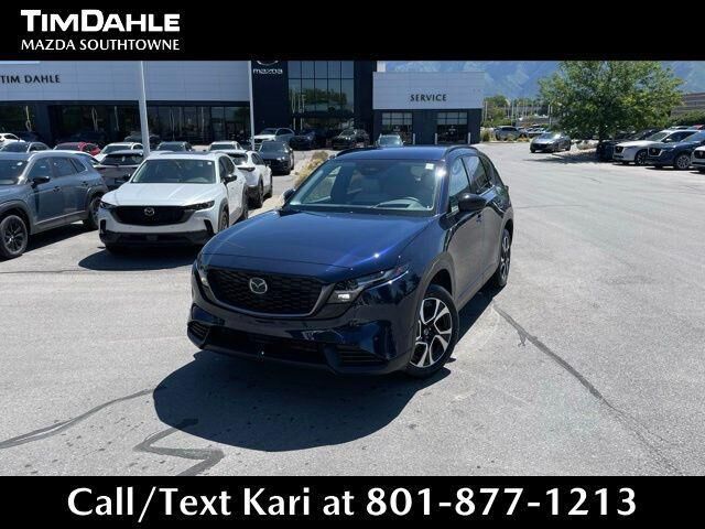 2026 MAZDA CX-5
