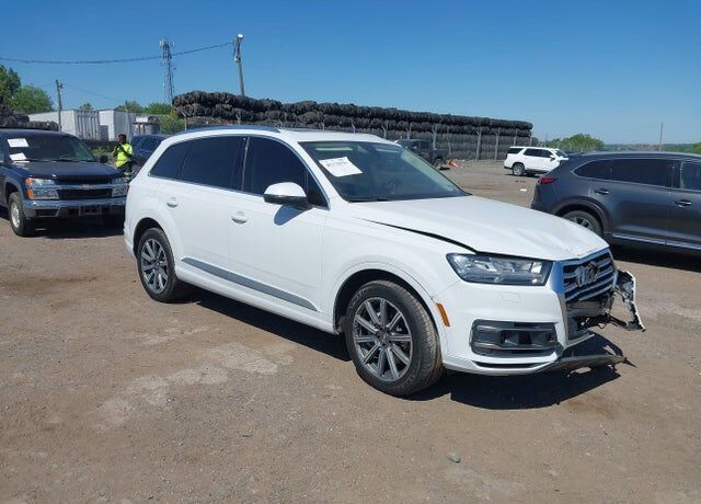 2018 AUDI Q7