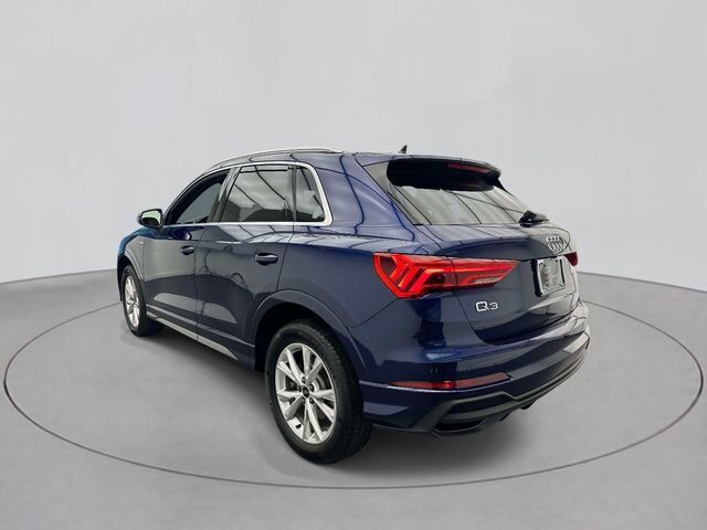 2025 Audi Q3