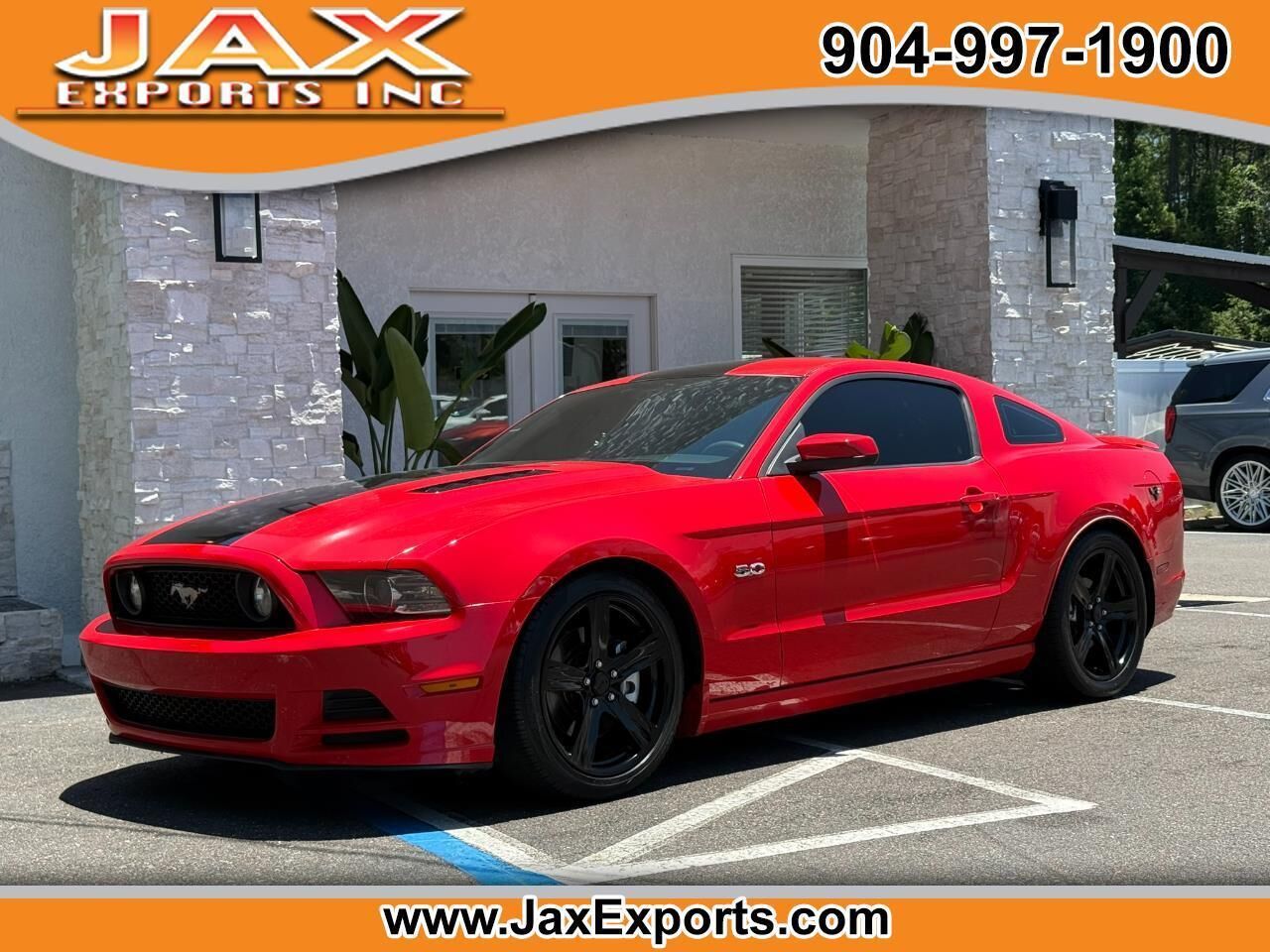 2014 FORD Mustang