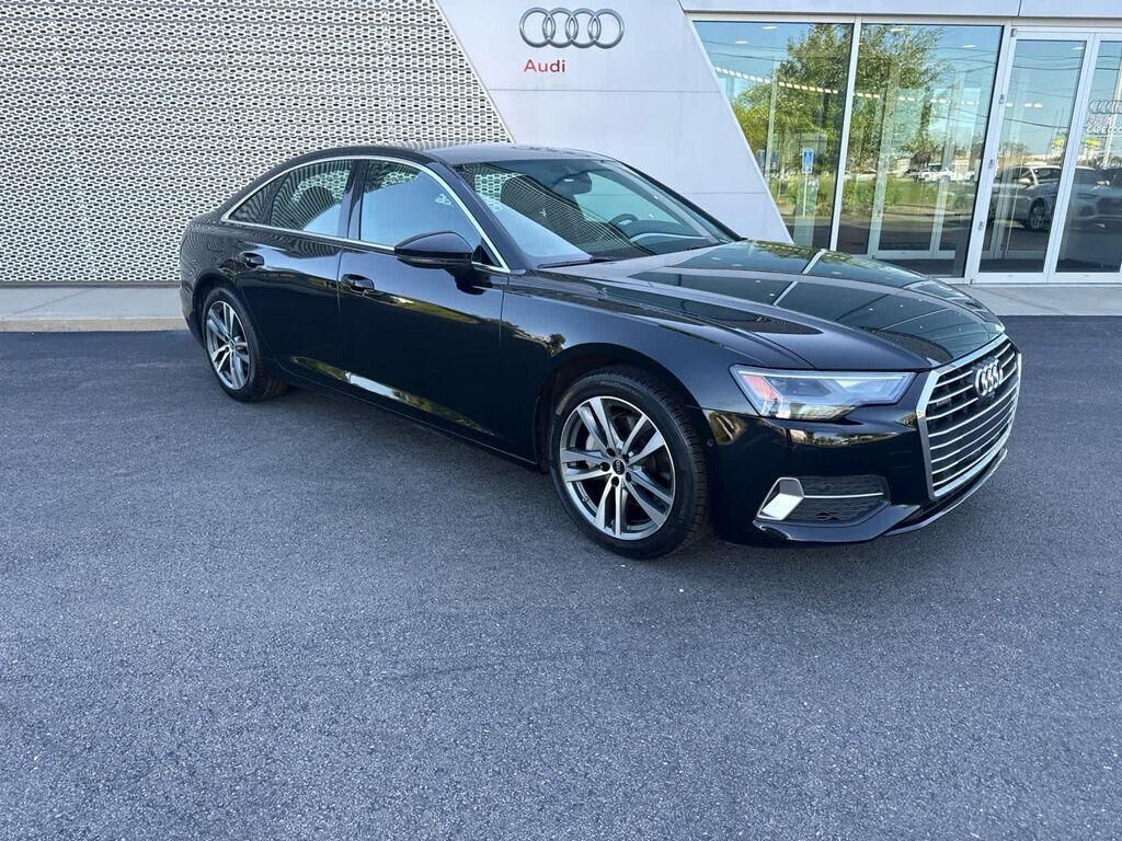 2022 Audi A6