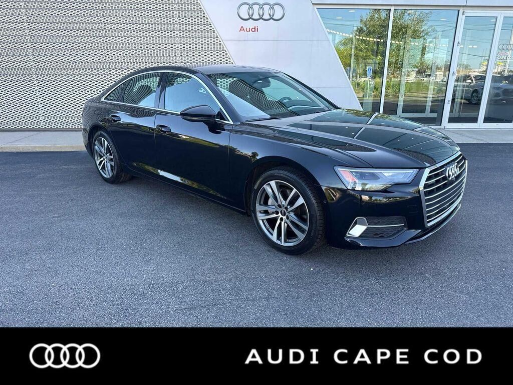 2022 AUDI A6