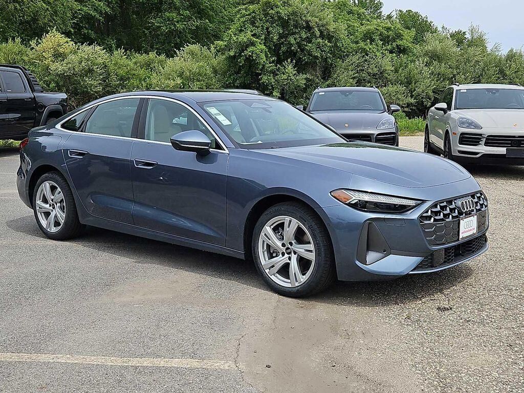 2026 Audi A5