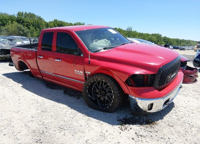 2016 RAM 1500