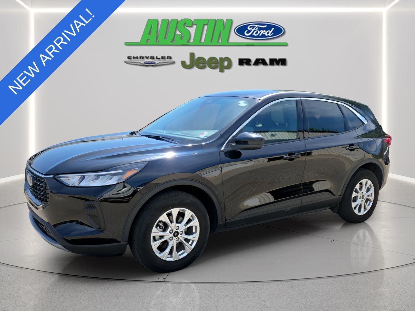 2023 FORD Escape