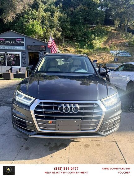 2018 AUDI Q5