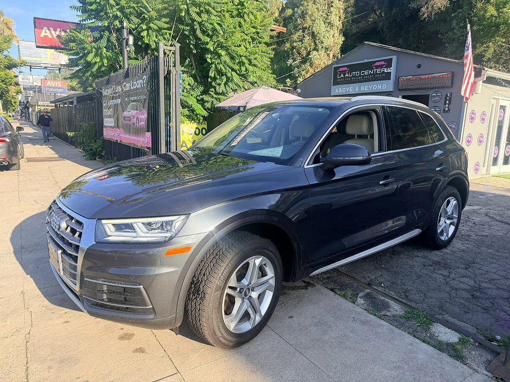 2018 Audi Q5