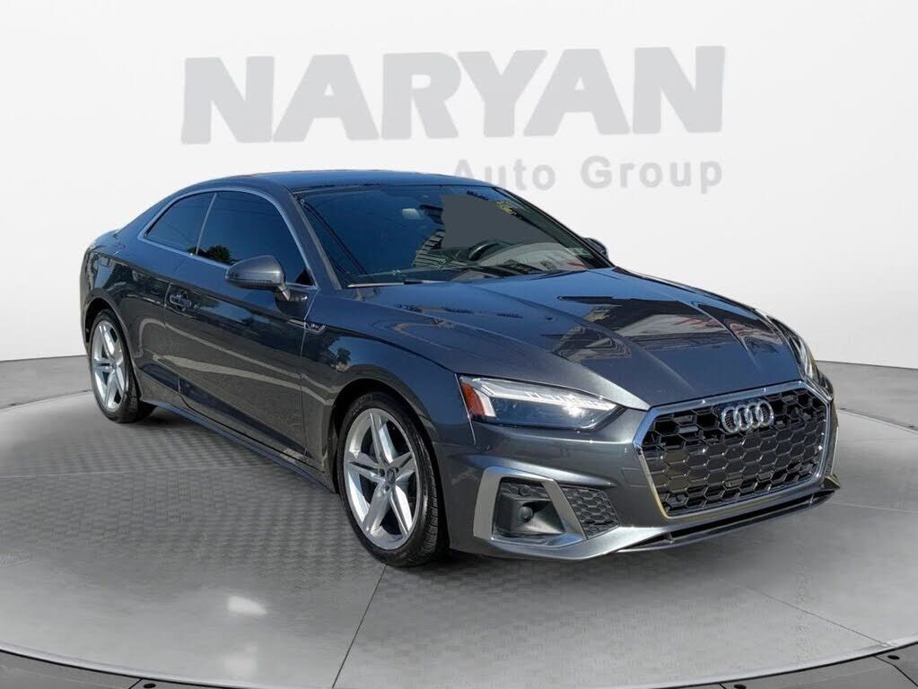 2021 Audi A5