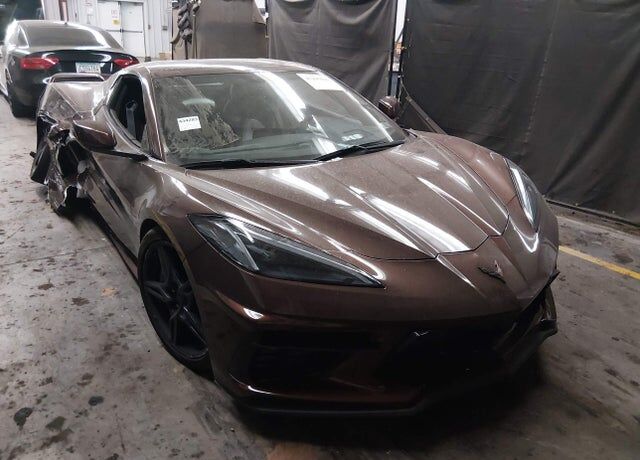 2023 CHEVROLET Corvette
