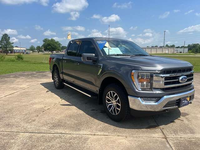2022 FORD F-150