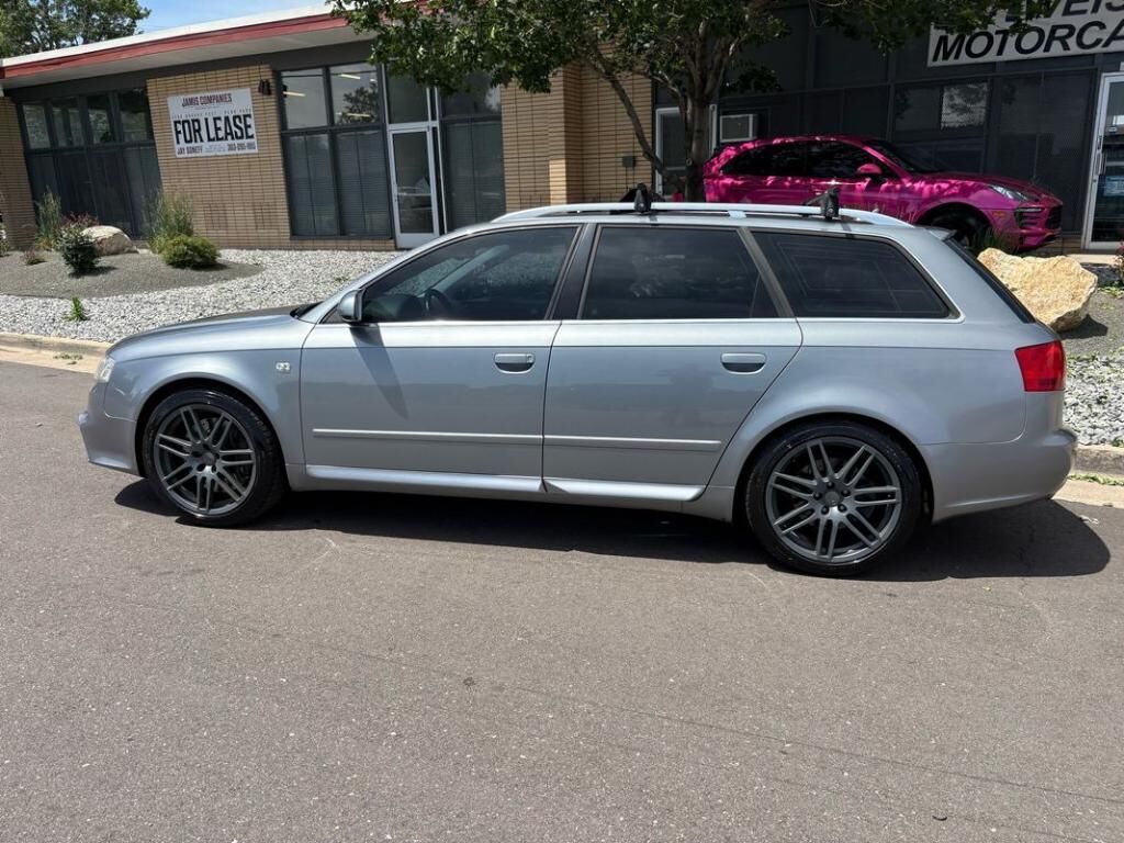 2007 Audi A4